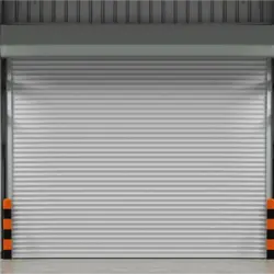 picture of a garage door